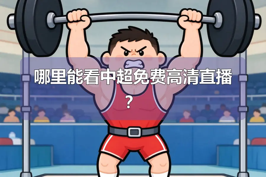 哪里能看中超免费高清直播？